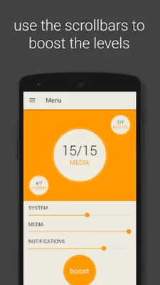 Speaker Booster android App screenshot 6